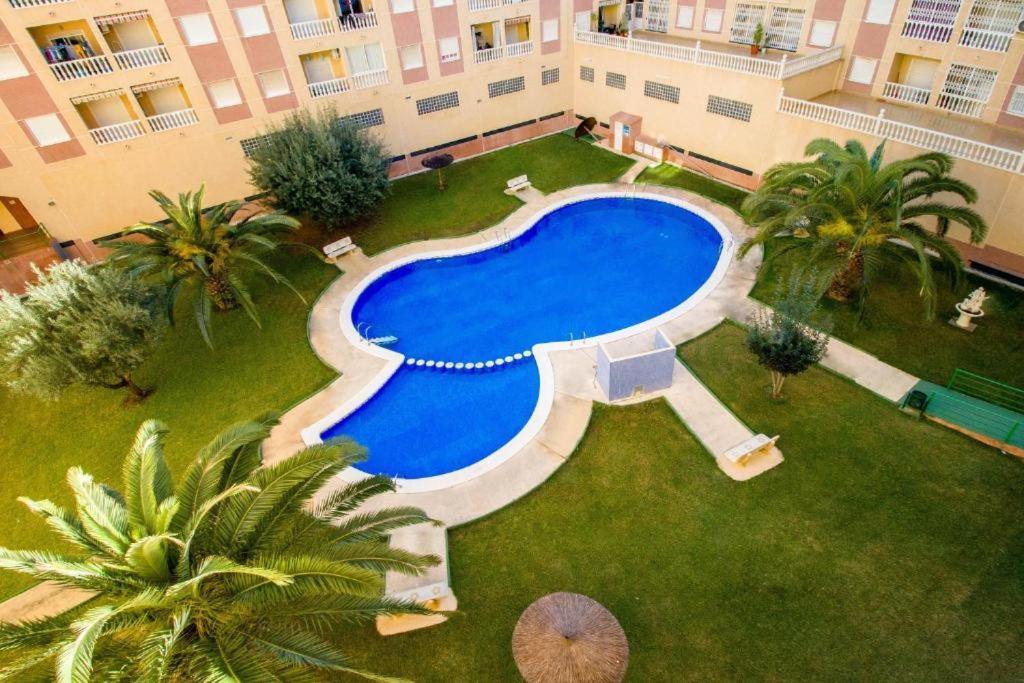 Angelina Appartamento Torrevieja Esterno foto